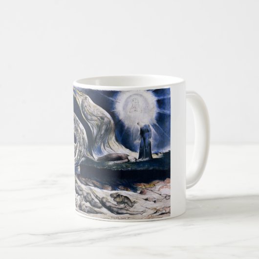 William Blake The Lovers Whirlwind Mok (Voorkant rechts)