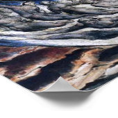 William Blake The Lovers Whirlwind Poster (Hoek)