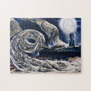 William Blake The Lovers Whirlwind Puzzle Legpuzzel