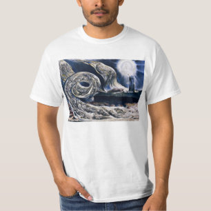 William Blake The Lovers Whirlwind T-shirt