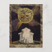 William Blake Urizen CC0486 Briefkaart (Voorkant)