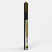 William Bouguereau-The Virgin, Jesus & St John Case-Mate iPhone Case (Achterkant/rechts)