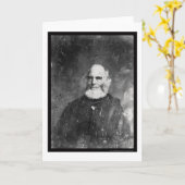 William Bryant Daguerreotype 1851 Kaart (Gele Bloem)