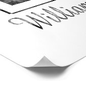 William Butler Yeats Poster (Hoek)