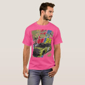 William Byron Vol2 T-shirt (Voorkant volledig)