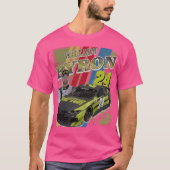 William Byron Vol2 T-shirt (Voorkant)