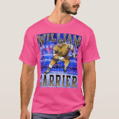 William Carrier T-shirt (Voorkant)