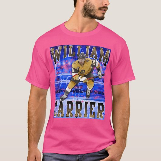 William Carrier T-shirt (Voorkant)
