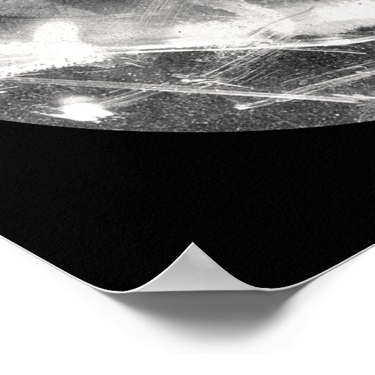 William Cathcart Daguerreotype 1849 Poster (Hoek)