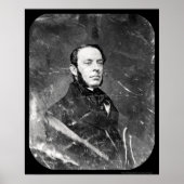 William Cathcart Daguerreotype 1849 Poster (Voorkant)