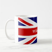 William & Catherine | Het koninklijke huwelijk Koffiemok (Links)