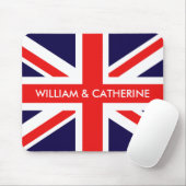 William & Catherine Muismat (Met muis)
