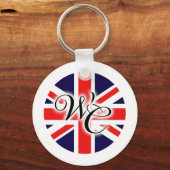 William & Catherine Sleutelhanger (Voorkant)