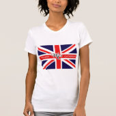 William & Catherine T-shirt (Voorkant)