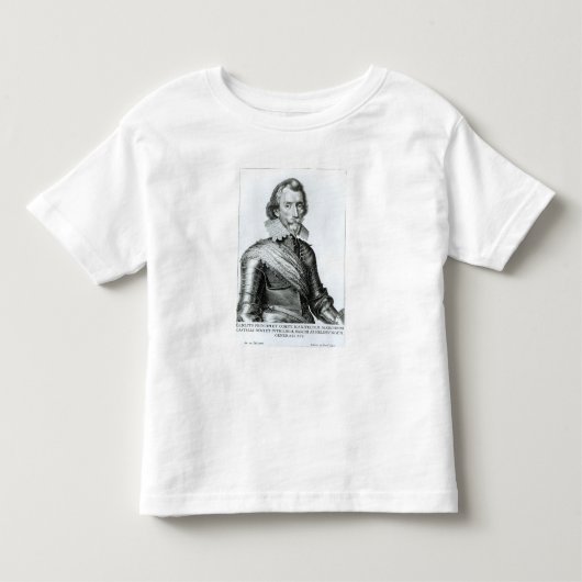 William Cavendish 1st Duke of Newcastle Kinder Shirts (Voorkant)