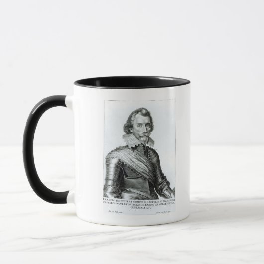 William Cavendish 1st Duke of Newcastle Mok (Links)