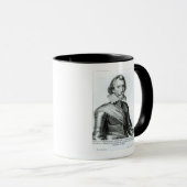 William Cavendish 1st Duke of Newcastle Mok (Voorkant rechts)