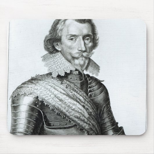 William Cavendish 1st Duke of Newcastle Muismat (Voorkant)