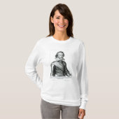 William Cavendish 1st Duke of Newcastle T-shirt (Voorkant volledig)