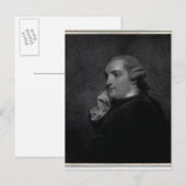 William Cavendish- Bentinck Briefkaart (Voorkant / Achterkant)