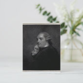 William Cavendish- Bentinck Briefkaart (Staand voorkant)