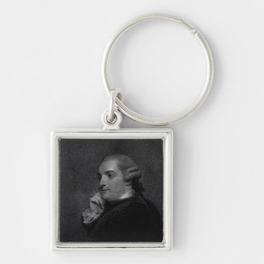 William Cavendish- Bentinck Sleutelhanger (Voorkant)