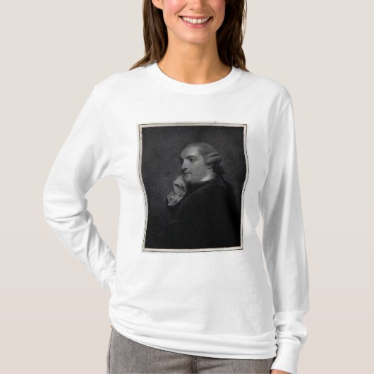 William Cavendish- Bentinck T-shirt (Voorkant)