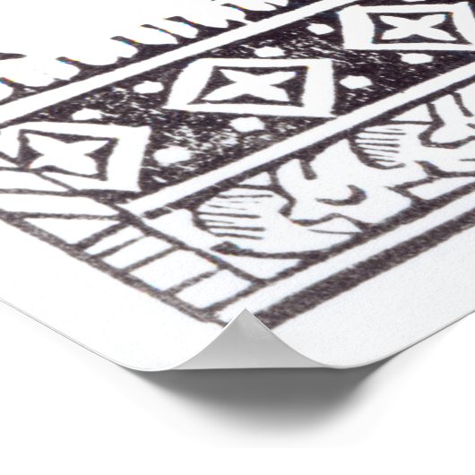 William Caxton's Print Mark (Hoek)