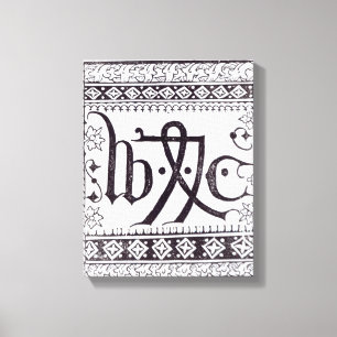 William Caxton's Print Mark