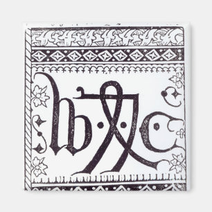 William Caxton's Print Mark Magneet