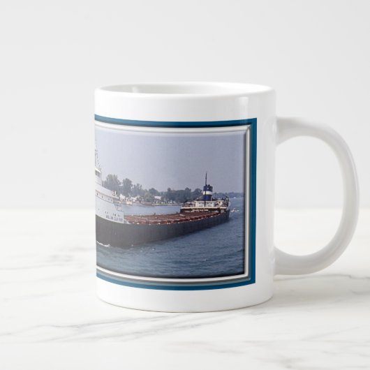 William Clay Ford info jumbo mok (Rechts)