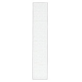 William Confetti Watercolor Stippen Tafelloper (Voorkant)