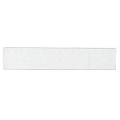 William Confetti Watercolor Stippen Tafelloper (Horizontaal)