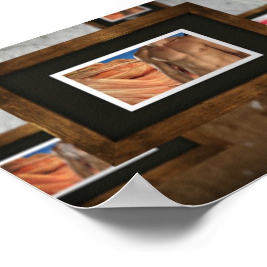 William Copsey Poster (Hoek)