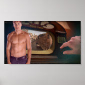 William Copsey Poster (Voorkant)