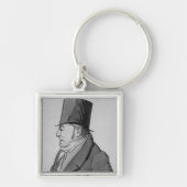 William Crockford Sleutelhanger (Voorkant)