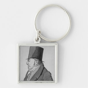 William Crockford Sleutelhanger