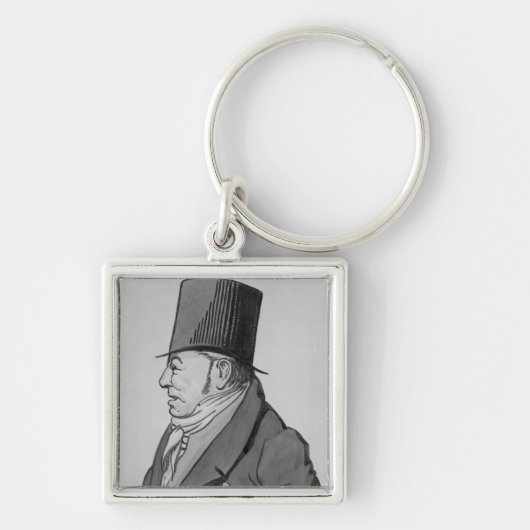 William Crockford Sleutelhanger (Voorkant)