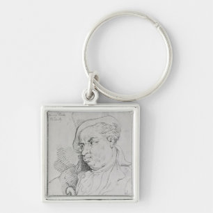William Crockford Sleutelhanger