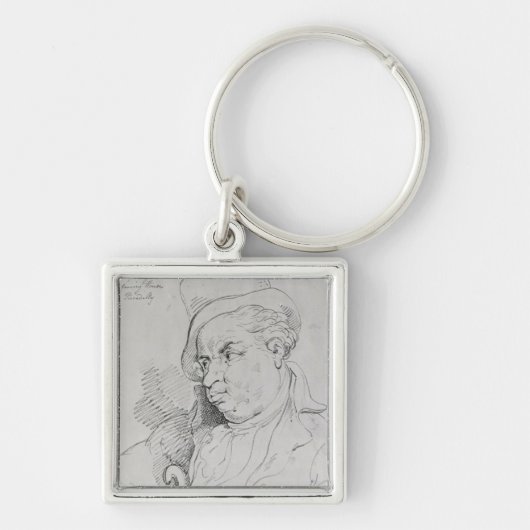 William Crockford Sleutelhanger (Voorkant)