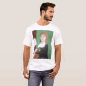 William Crotch (1775-1847), Engelse componist T-shirt (Voorkant volledig)