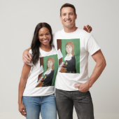 William Crotch (1775-1847), Engelse componist T-shirt (Unisex)