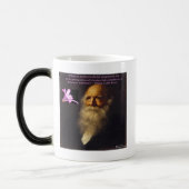 William Cullen Bryant Bloemgedicht Magische Mok (Links)