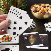 William Cullen Bryant Bloemgedicht Pokerkaarten (Insitu)