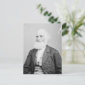 William Cullen Bryant Briefkaart (Staand voorkant)