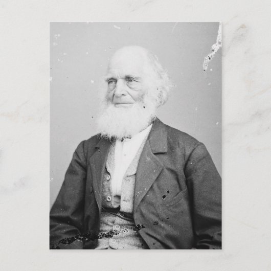 William Cullen Bryant Briefkaart (Voorkant)