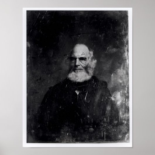 William Cullen Bryant c.1851-60 Poster (Voorkant)