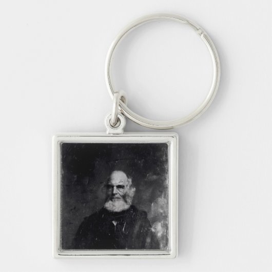 William Cullen Bryant c.1851-60 Sleutelhanger (Voorkant)