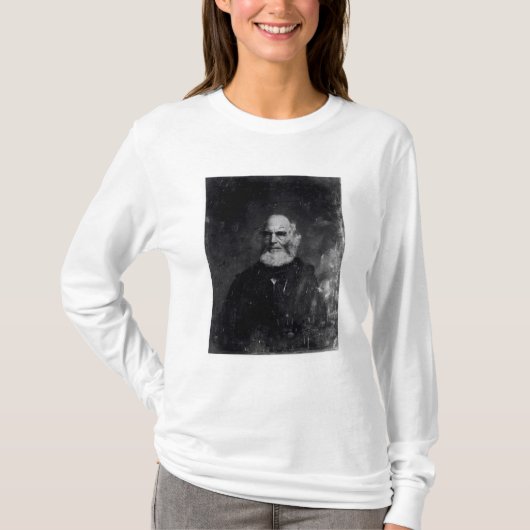 William Cullen Bryant c.1851-60 T-shirt (Voorkant)