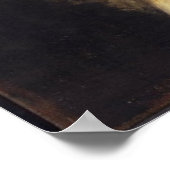 William Cullen Bryant Flower Poem Poster (Hoek)